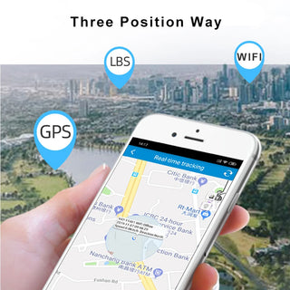 Mini 4G GPS Pet Tracker