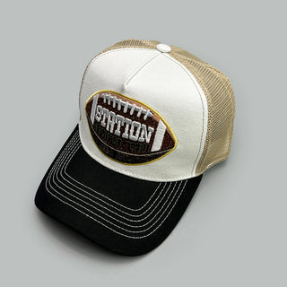 Color Block Letter Embroidery Baseball Hats New Unisex Sunshade Casual Breathable Hip Hop Fashion Mesh Versatile Trucker Caps