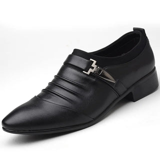 Business Class Men Dress Shoes