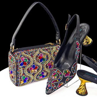 Ladies Italian Matching Shoes & Bag - Epictzar Intl.