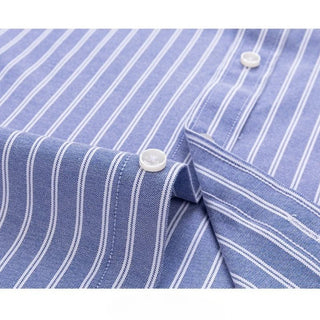 Men's Classical Long Sleeve Business Formal Shirt - Epictzar Intl.