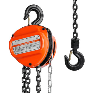 Chain Leading 20ft Manual Chain Hoist