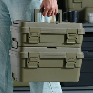 Outdoor Vehicle - mounted Fishing Box - Epictzar Intl.