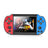 X7 Red  4.3 inch