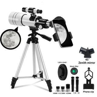 Professional Astronomical Space Monocular