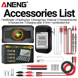 Car Multimeter RPE Engine Speed Tester