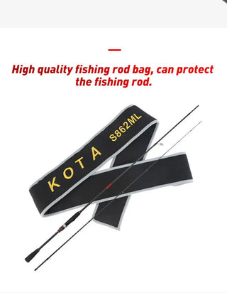 Classical Squid Lure Spinning Fishing Rod - Epictzar Intl.