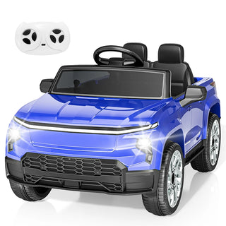 Chevrolet Silverado LT Ride-On RC Toys Truck