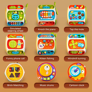 Children's Musical Education Development Toy