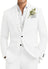 White 2pcs