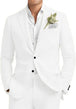 White 2pcs