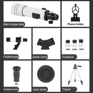 Professional High-definition Astronomical Telescope