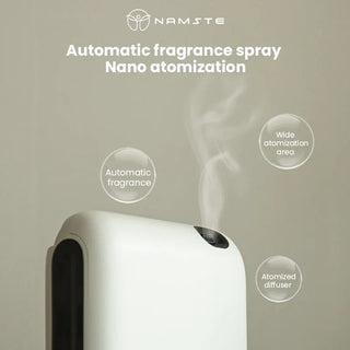 Smart Aroma Essential Oil Diffuser