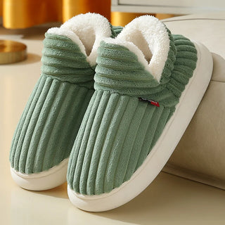 Ankles Cozy Plush Warm Fur Slippers