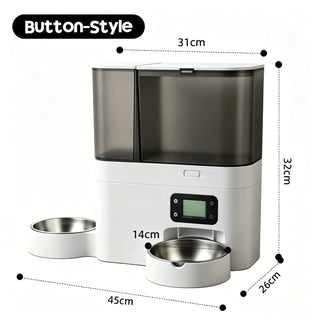 Intelligent Automatic Pet Feeding Station