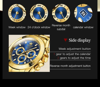 TOP Brand Automatic Mechanical Watch