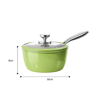 Ceramic Nonstick Saucepan Cooking Pot