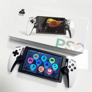 Big Screen Video Game Player Console
