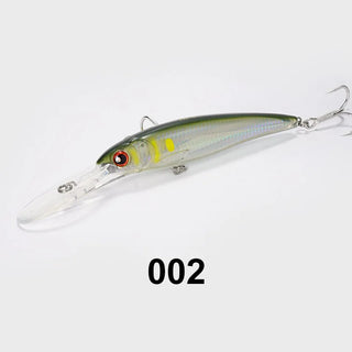Artificial Saltwater Wobbler Fishing Lure Bait