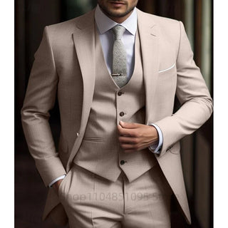 High Quality Elegant Wedding Party Suits