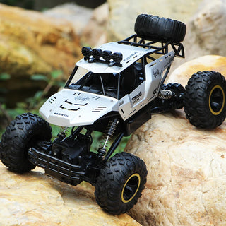 Off Road RC Super Alloy Truck Buggy 4x4 Electric Toy