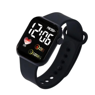 Women Digital Smart Sports Watch