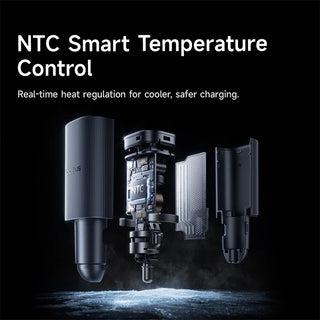 Fast Charging 160W Car Charger