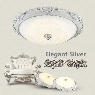 Modern LED Round Ceiling Lamp
