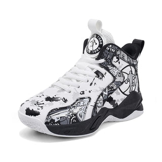 Non-slip Breathable Kids Basketball Shoes
