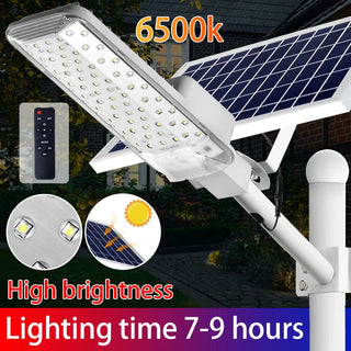 High-Power LED Solar Street Light