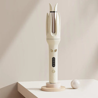 Ceramic Rotating Waves Anti - Tangle Curling Iron - Epictzar Intl.