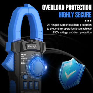 Auto Range Current Voltage Tester