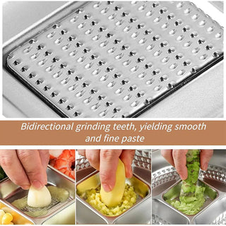 Stainless Steel Kitchen Colander Set