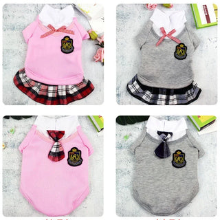 Pet Dog Costume Chihuahua Uniform