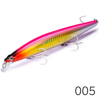 Saltwater Silent Wobbler Fishing Crankbait - Epictzar Intl.