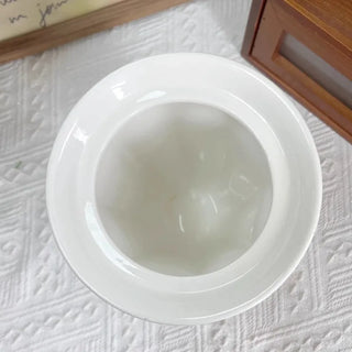 Modern Aesthetic Ceramic Flower Vase