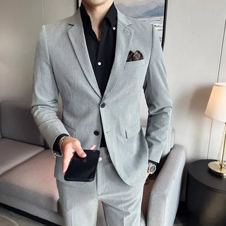 High End Boutique Men's Business Suit - Epictzar Intl.