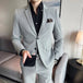 Light Grey 2Button