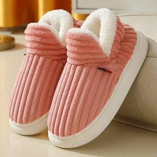Ankles Cozy Plush Warm Fur Slippers
