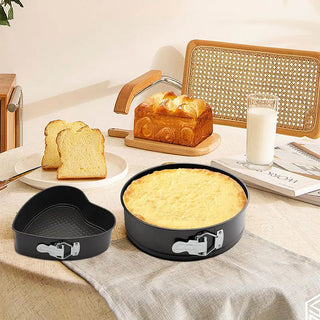 Nonstick Carbon Steel Cakes Baking Mold