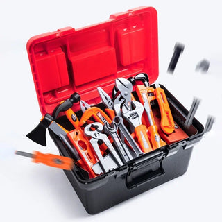 Children's Montessori Pretend Play Tools Kit