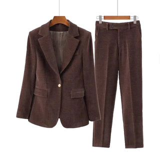 Professional Women Formal Business Pantsuits - Epictzar Intl.