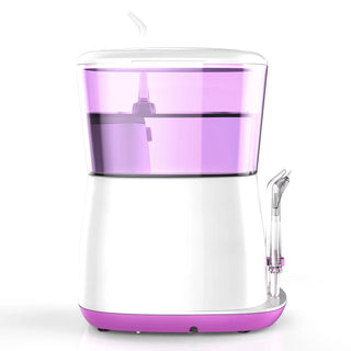 Portable Electric Oral Irrigator Dental Scaling Cleaning Teeth Water Jet Tooth Cleaner Flosser Dentistry Mouth Washing