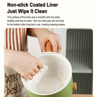 Non-stick Multifunction Electric Cooker