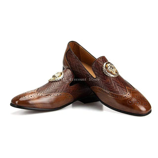 Handmade Breathable Banquet Party Shoes