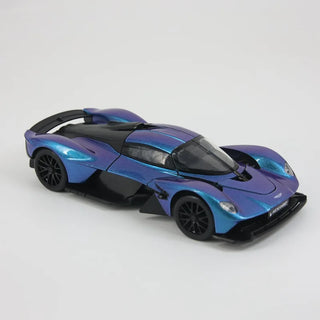 Aston Martin Valkyrie Model Car Toy