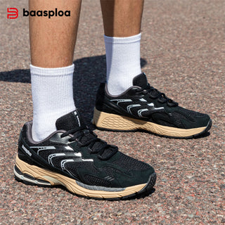 Anti-Slip Breathable Wear-Resistant Walking Sneakers