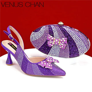 Fashion Ladies Matching Shoes & Bags Sets - Epictzar Intl.