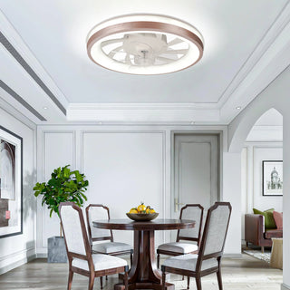 Energy Saving LED Stylish Ceiling Fan