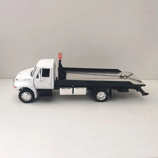 Flatbed Model Truck Toy Collectible